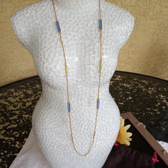 kate spade Raising the Bar necklace 32" strand - Picture 9 of 16